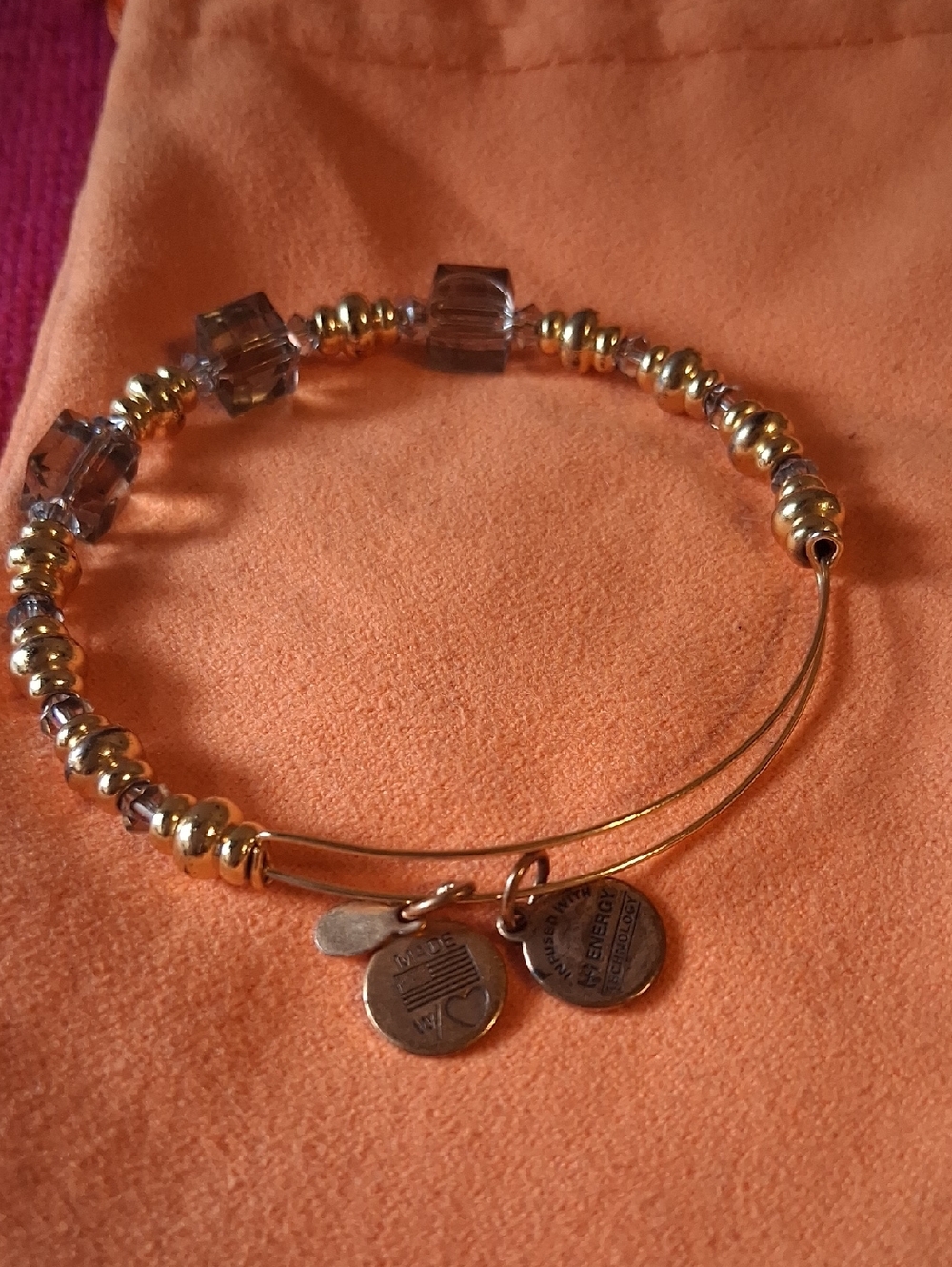 Retired Bracelet
